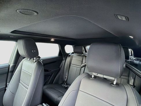 New 2026 Land Rover Range Rover Evoque Hoxton AWD/4WD image 26