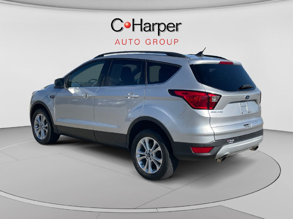 Certified 2019 Ford Escape SEL AWD/4WD image 5