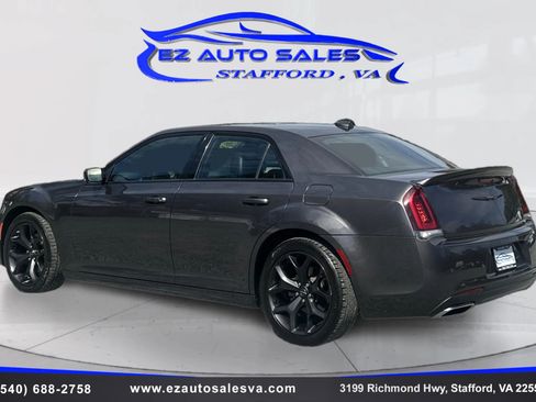 Used 2021 Chrysler 300 S w/ S Model Appearance Package image 7