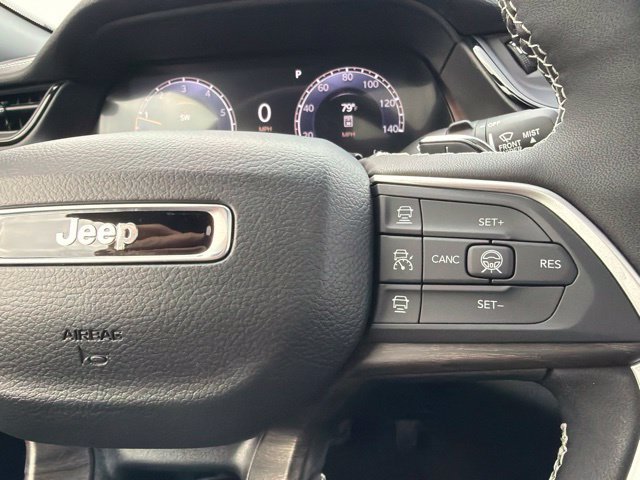 New 2026 Jeep Grand Cherokee Altitude AWD/4WD image 20