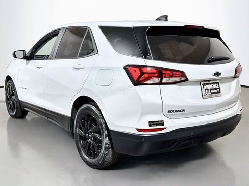 Used 2024 Chevrolet Equinox LS w/ LS Convenience Package FWD image 6