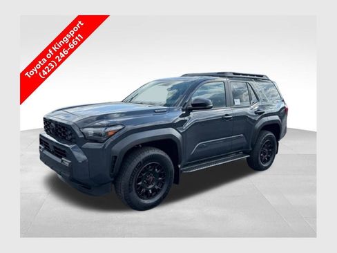 New 2026 Toyota 4Runner TRD Off-Road AWD/4WD image 1