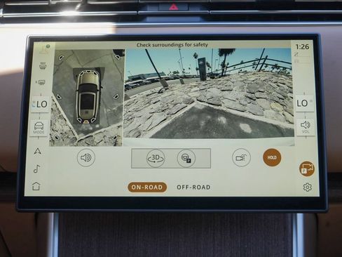 New 2026 Land Rover Range Rover SE AWD/4WD image 11