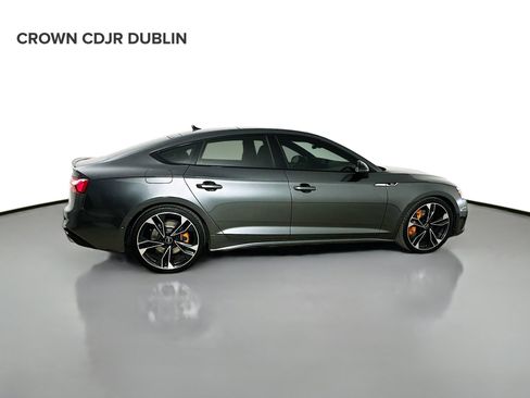Used 2021 Audi S5 Prestige w/ Prestige Package AWD/4WD image 4