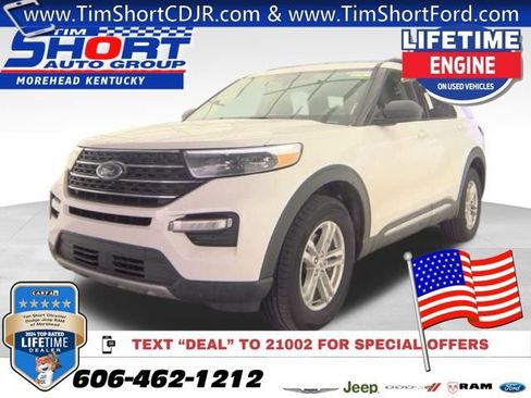 Used 2023 Ford Explorer XLT w/ Equipment Group 202A image 1