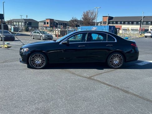 New 2026 Mercedes-Benz C 300 Sedan image 5