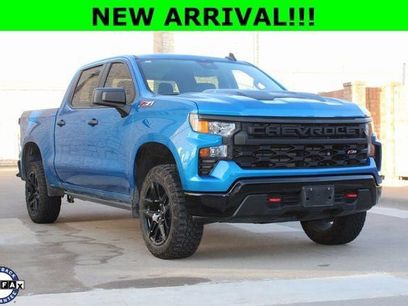 Used 2023 Chevrolet Silverado 1500 Custom Trail Boss