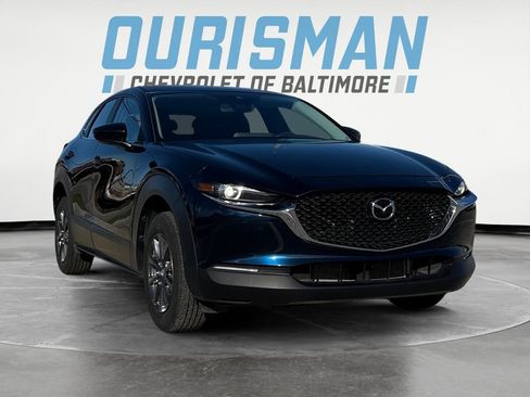 Used 2021 MAZDA CX-30 AWD 2.5 S image 1