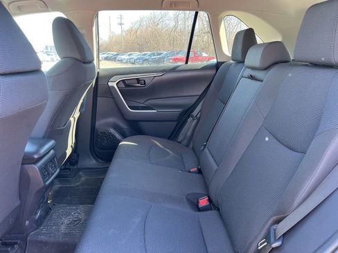 Used 2023 Toyota RAV4 LE image 3