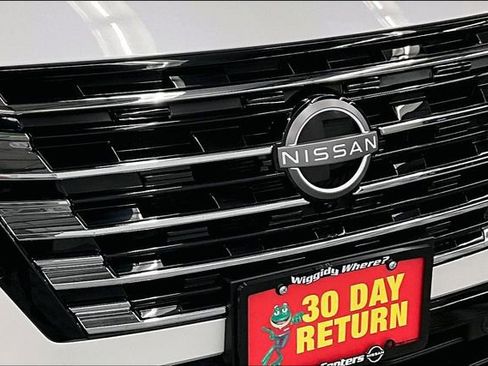 New 2026 Nissan Rogue Platinum w/ Platinum Premium Package image 15