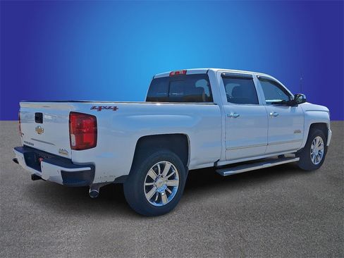 Used 2016 Chevrolet Silverado 1500 High Country image 4