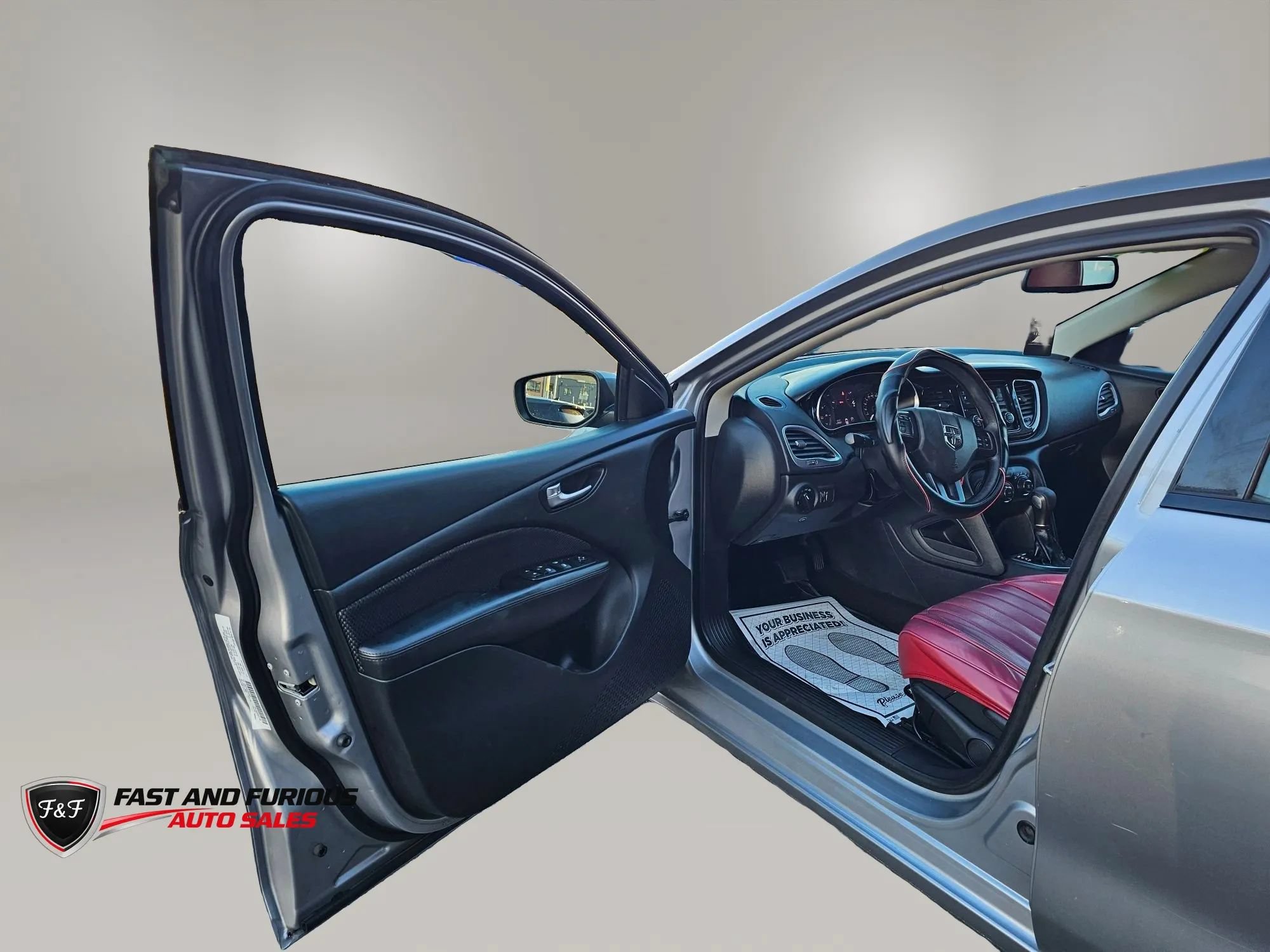 Used 2016 Dodge Dart SE w/ Convenience Group FWD image 9