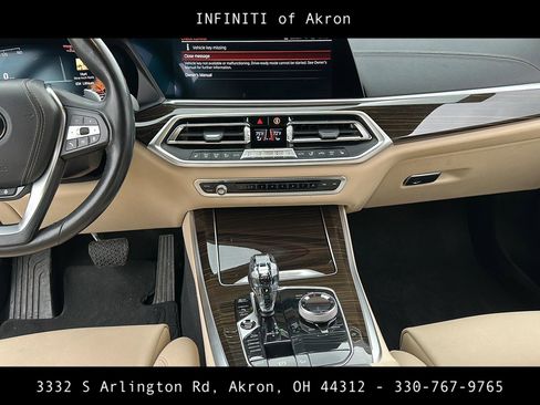 Used 2019 BMW X5 xDrive40i w/ Convenience Package image 54
