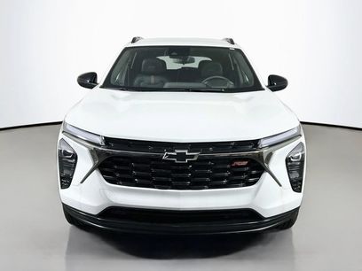 New 2026 Chevrolet Trax RS w/ Driver Confidence Package