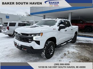 Used 2023 Chevrolet Silverado 1500 LT Trail Boss w/ Protection Package video 1