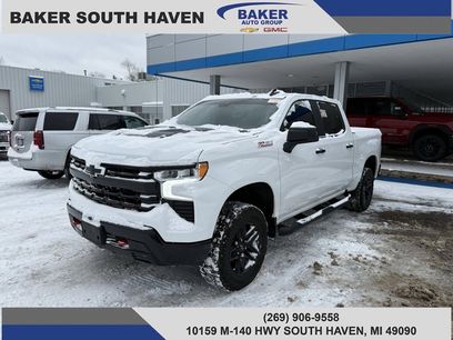 Used 2023 Chevrolet Silverado 1500 LT Trail Boss w/ Protection Package