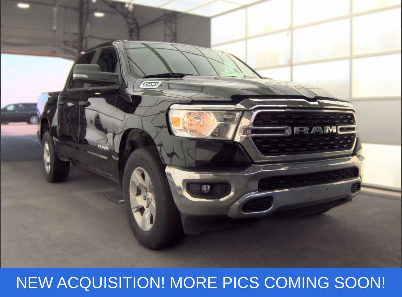 Used 2023 RAM 1500 Big Horn AWD/4WD image 1
