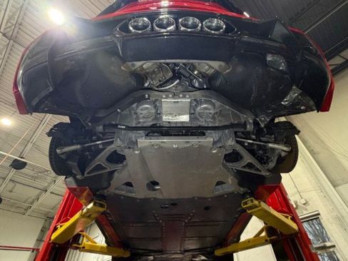 Used 2024 Chevrolet Corvette Z06 RWD image 58