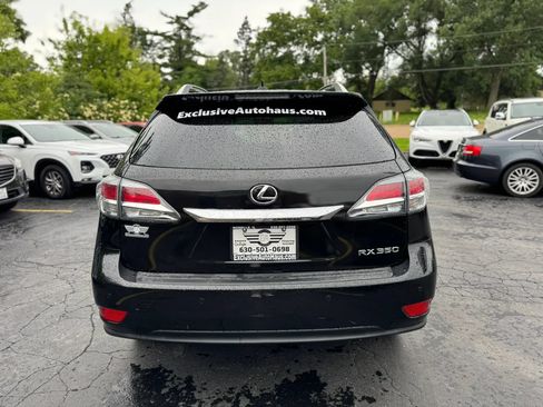 Used 2013 Lexus RX 350 AWD w/ Navigation Pkg image 6