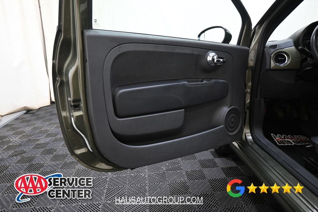 Used 2012 FIAT 500 Sport w/ Safety & Convenience Pkg FWD image 16