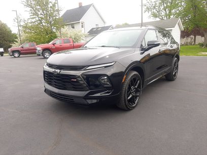 Certified 2024 Chevrolet Blazer RS w/ Enhanced Convenience Package