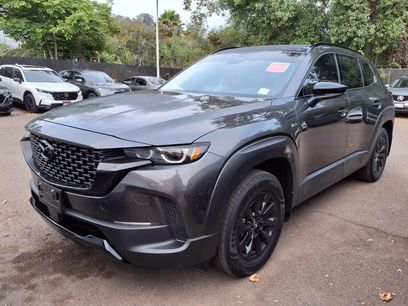 Used 2025 MAZDA CX-50 AWD 2.5 Hybrid w/ Cargo Package