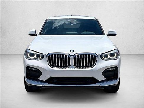 Used 2021 BMW X4 xDrive30i w/ Premium Package AWD/4WD image 3