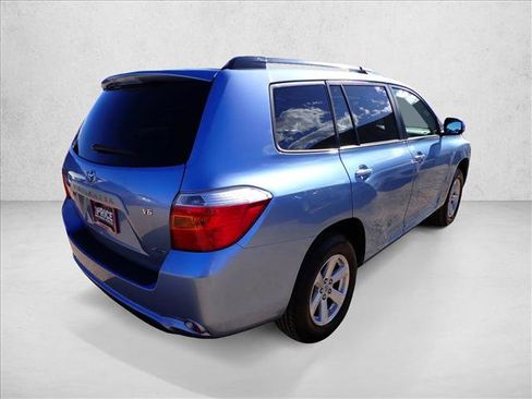 Used 2008 Toyota Highlander 4WD image 4