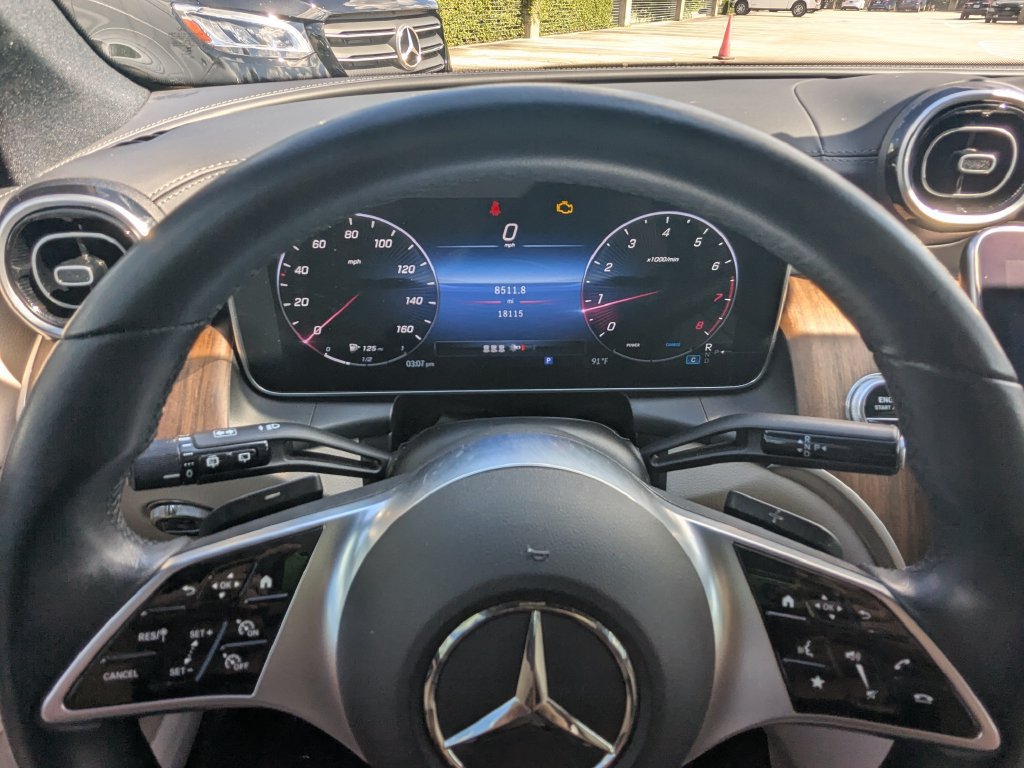 Certified 2024 Mercedes-Benz GLC 300 4MATIC image 13
