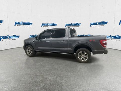 Used 2022 Ford F150 Platinum w/ Equipment Group 701A High AWD/4WD image 7