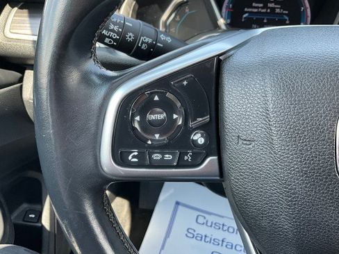 Used 2019 Honda Civic EX-L image 14