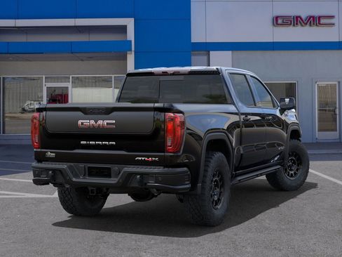 New 2025 GMC Sierra 1500 AT4X w/ AT4X AEV Edition image 35