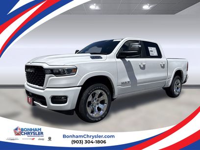 New 2025 RAM 1500 Big Horn