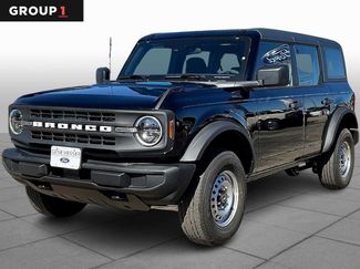 New 2025 Ford Bronco Base video 1