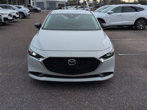 Used 2024 MAZDA MAZDA3 s image 3