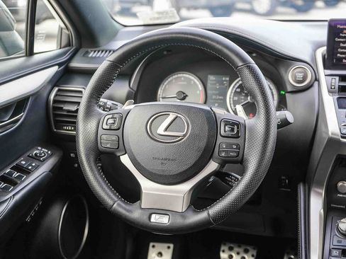 Used 2019 Lexus NX 300 F Sport w/ F Sport Premium Package FWD image 16