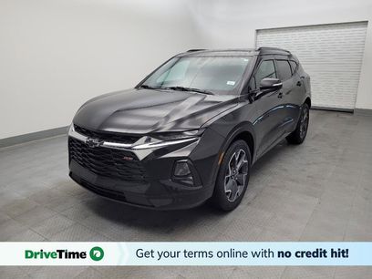 Used 2019 Chevrolet Blazer RS