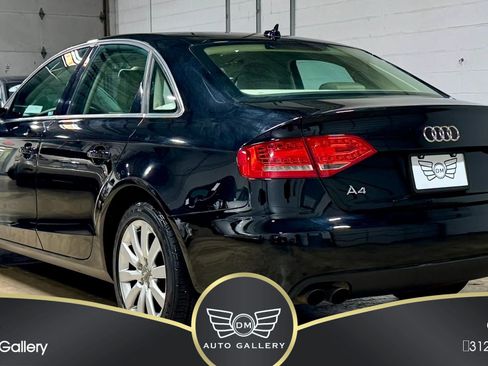 Used 2010 Audi A4 2.0T Premium Plus AWD/4WD image 4