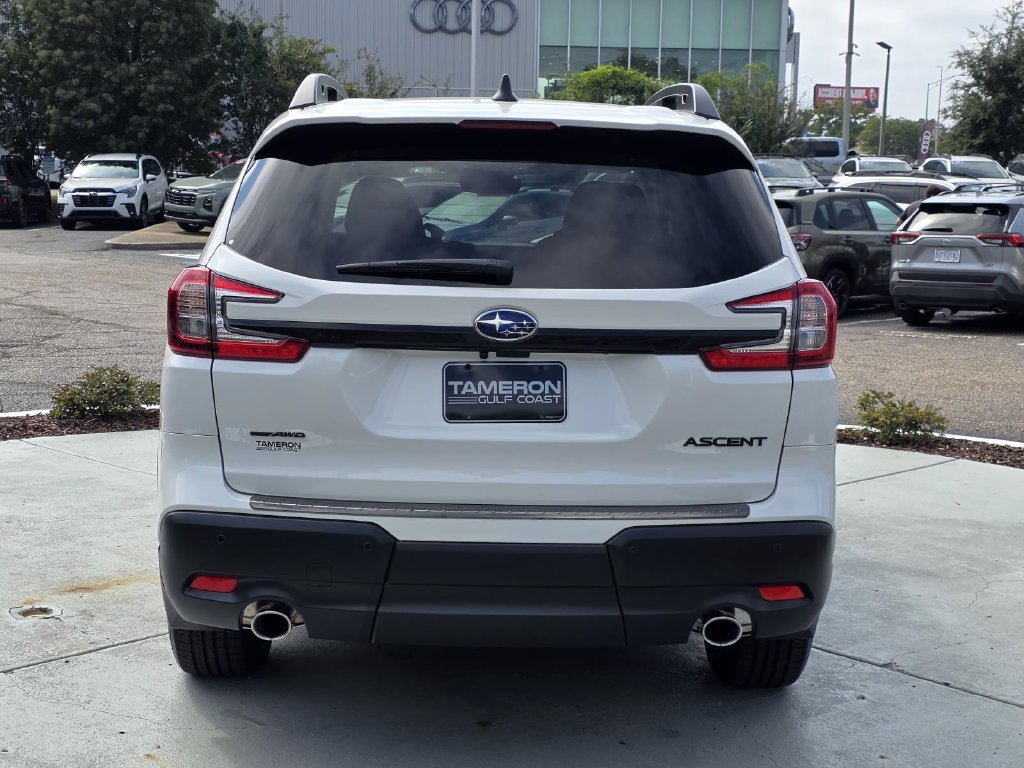 New 2027 Subaru Ascent Premium AWD/4WD image 3