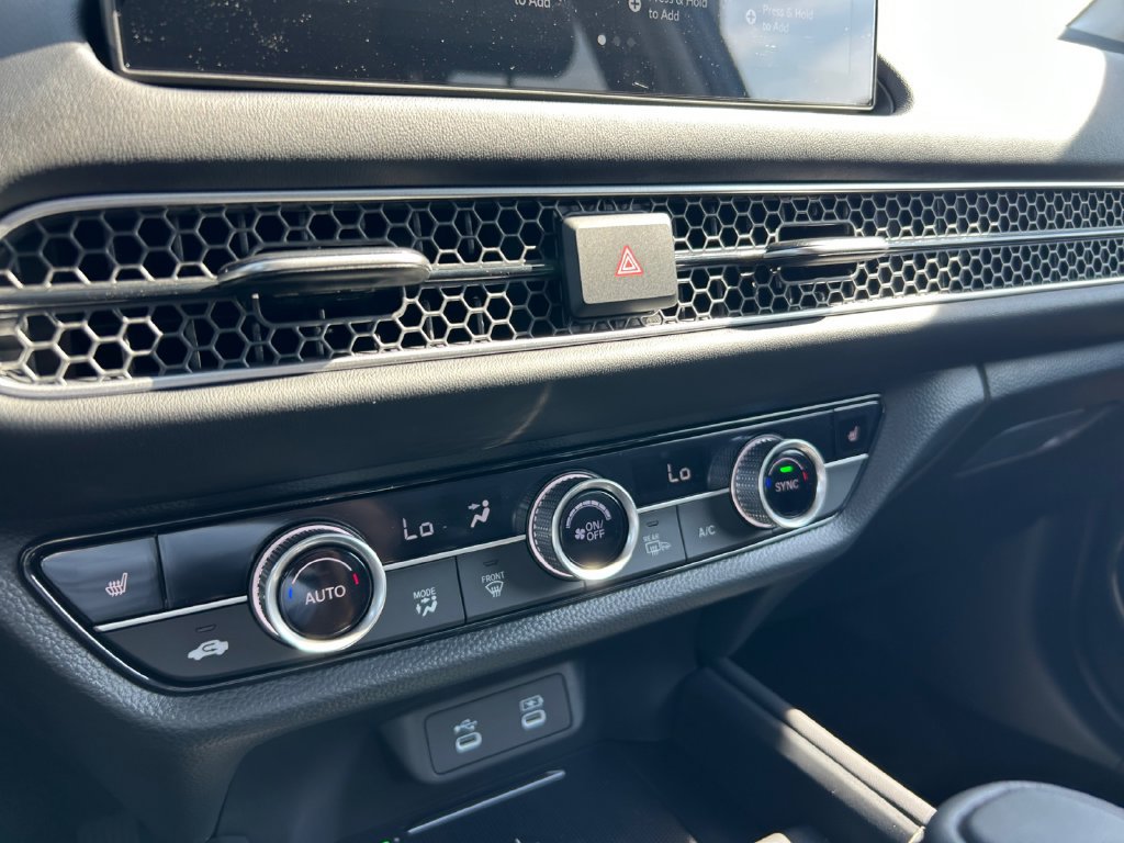 New 2027 Honda HR-V EX-L image 25