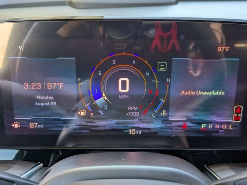 New 2025 Chevrolet Tahoe Premier image 11