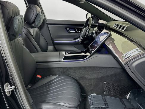 New 2026 Mercedes-Benz S 500 4MATIC image 6