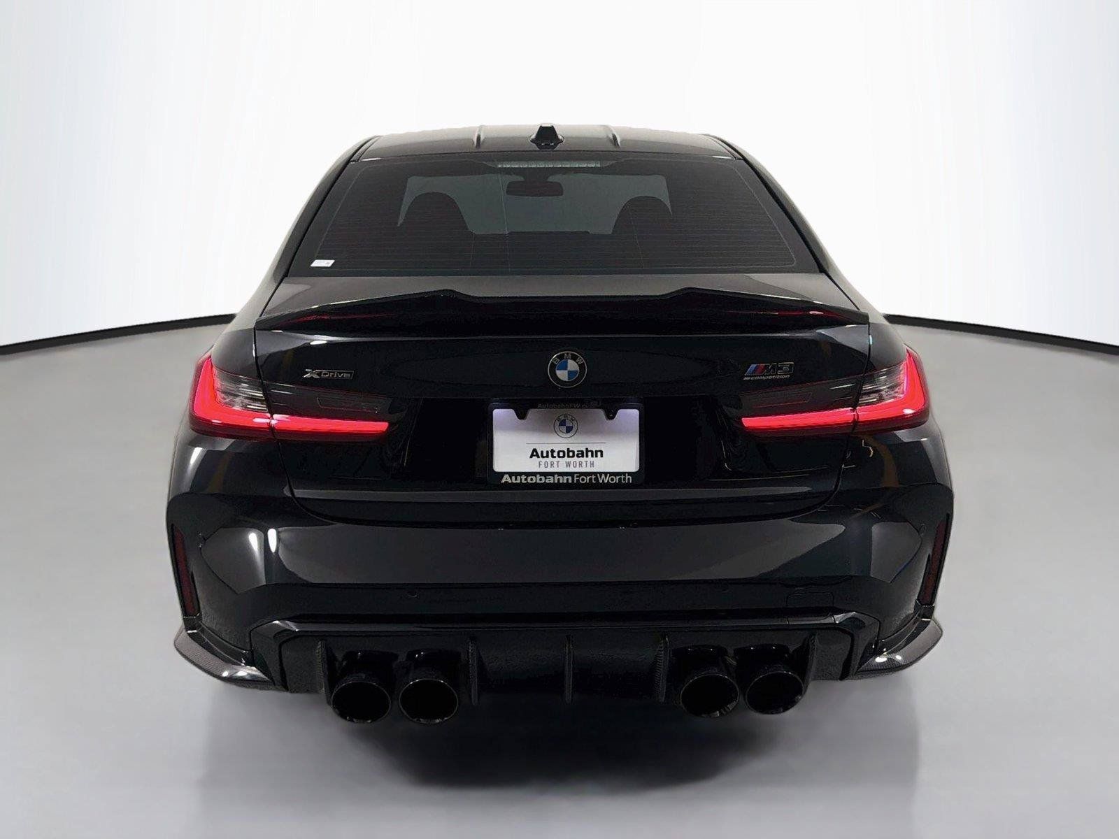 Used 2025 BMW M3 Competition w/ Parking Assistance Package AWD/4WD image 6