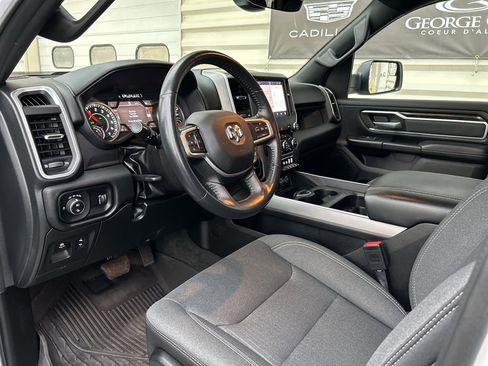 Used 2022 RAM 1500 Big Horn image 12