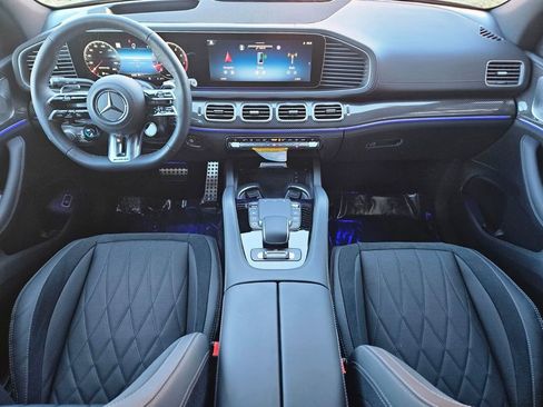 New 2026 Mercedes-Benz GLE 53 AMG 4MATIC image 12