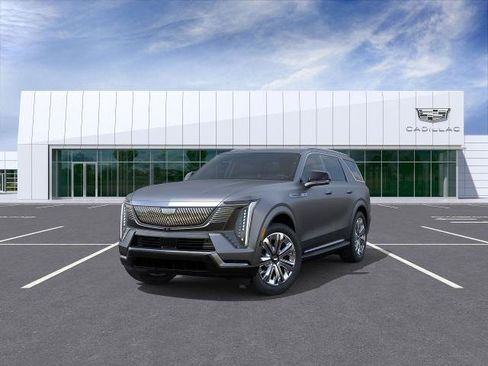 New 2026 Cadillac Escalade IQL Luxury w/ LPO, Radiant Package AWD/4WD image 8