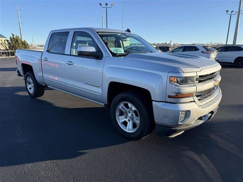 Used 2016 Chevrolet Silverado 1500 LT w/ All Star Edition image 2