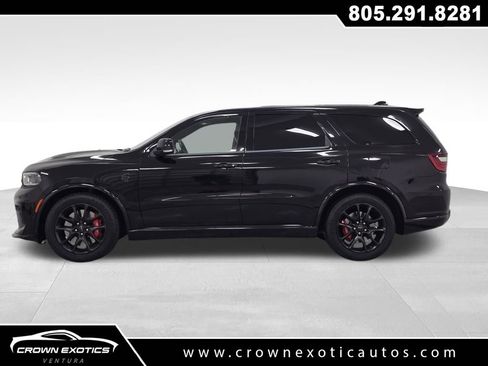 Used 2023 Dodge Durango SRT Hellcat image 4