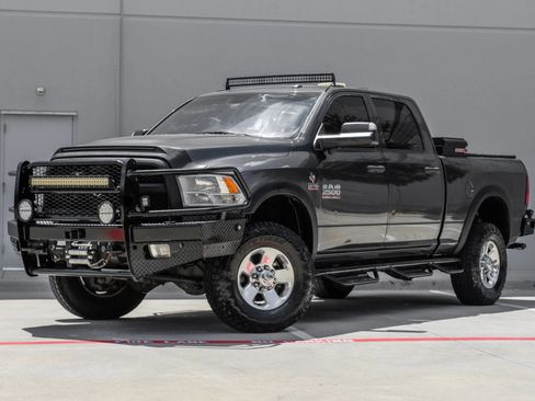 Used 2016 RAM 2500 Power Wagon Tradesman AWD/4WD image 6