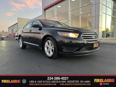 Used 2015 Ford Taurus SE